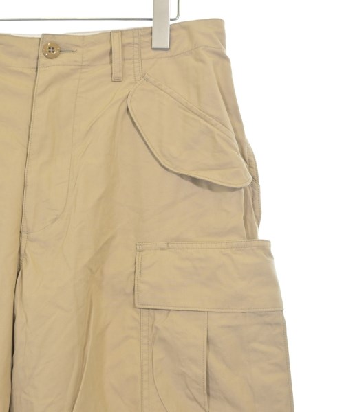 BEAMS PLUS（ビームスプラス）ショートパンツ ベージュ サイズ:M メンズ/2200710252036