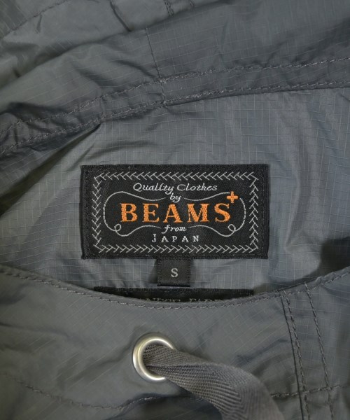 BEAMS PLUS（ビームスプラス）マウンテンパーカー グレー サイズ:S メンズ/2200710252067