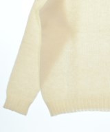 BEAMS PLUS（ビームスプラス）ニット・セーター 白 サイズ:M メンズ/2200663381029