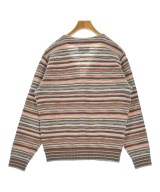 BEAMS PLUS（ビームスプラス）カーディガン オレンジ サイズ:S メンズ/2200663381036