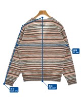 BEAMS PLUS（ビームスプラス）カーディガン オレンジ サイズ:S メンズ/2200663381036