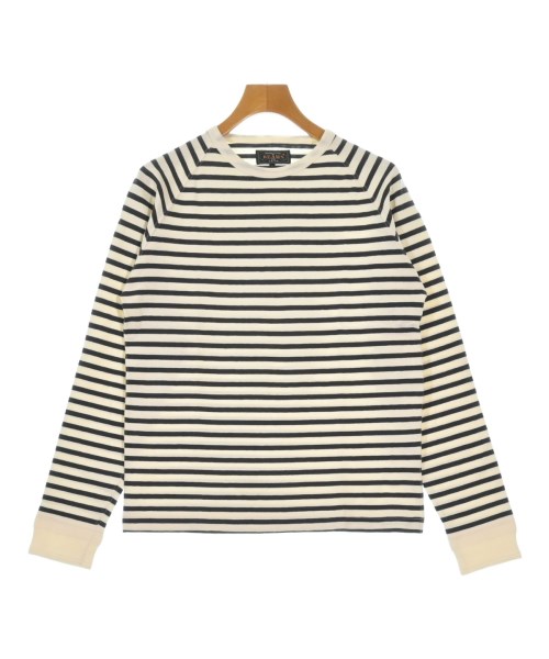 BEAMS PLUS(ビームスプラス)Tシャツ・カットソー 白 サイズ:S/2200663381043