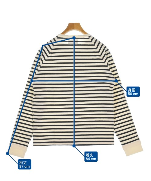 BEAMS PLUS（ビームスプラス）Tシャツ・カットソー 白 サイズ:S メンズ/2200663381043