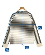 BEAMS PLUS（ビームスプラス）Tシャツ・カットソー 白 サイズ:S メンズ/2200663381043