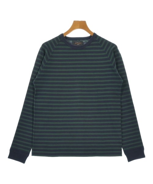 BEAMS PLUS(ビームスプラス)Tシャツ・カットソー 紺 サイズ:S/2200663381050