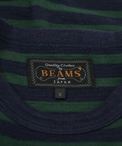 BEAMS PLUS（ビームスプラス）Tシャツ・カットソー 紺 サイズ:S メンズ/2200663381050