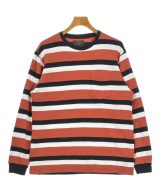 BEAMS PLUS（ビームスプラス）Tシャツ・カットソー オレンジ サイズ:L メンズ/2200664371043