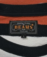 BEAMS PLUS（ビームスプラス）Tシャツ・カットソー オレンジ サイズ:L メンズ/2200664371043