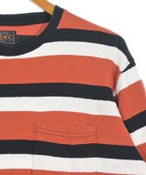 BEAMS PLUS（ビームスプラス）Tシャツ・カットソー オレンジ サイズ:L メンズ/2200664371043