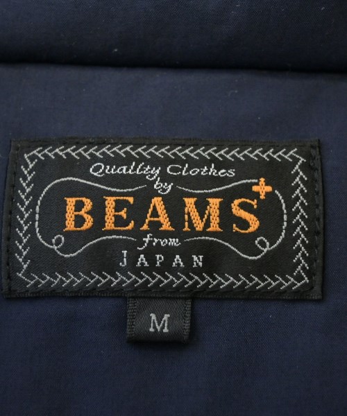 BEAMS PLUS（ビームスプラス）ダウンジャケット/ダウンベスト 緑 サイズ:M メンズ/2200664751135