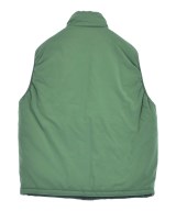 BEAMS PLUS（ビームスプラス）ダウンジャケット/ダウンベスト 緑 サイズ:M メンズ/2200664751135