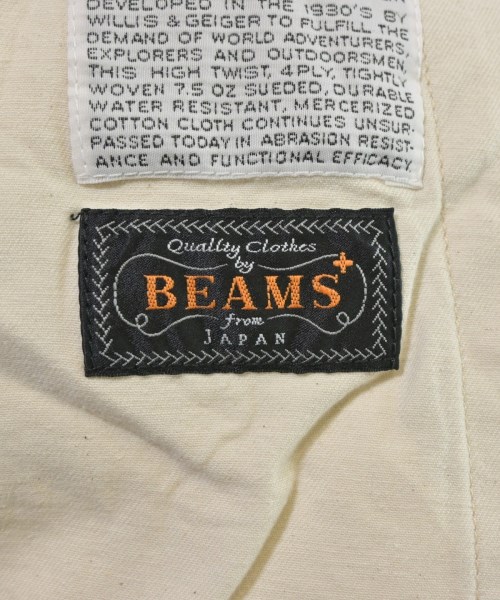 BEAMS PLUS（ビームスプラス）チノパン ベージュ サイズ:S メンズ/2200664935092