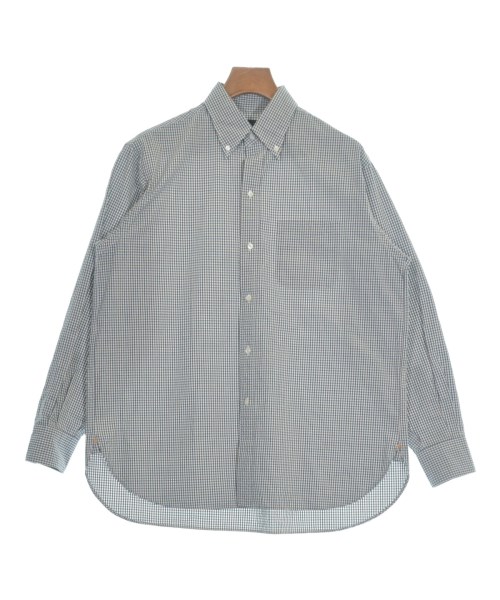 BEAMS PLUS(ビームスプラス)カジュアルシャツ 白 サイズ:M/2200666051035