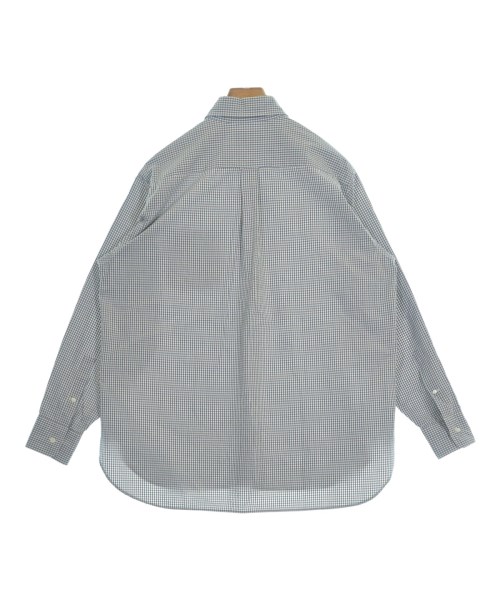 BEAMS PLUS（ビームスプラス）カジュアルシャツ 白 サイズ:M メンズ/2200666051035