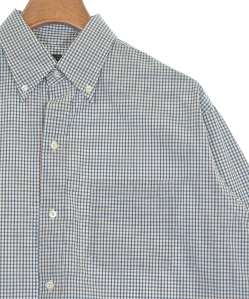 BEAMS PLUS（ビームスプラス）カジュアルシャツ 白 サイズ:M メンズ/2200666051035