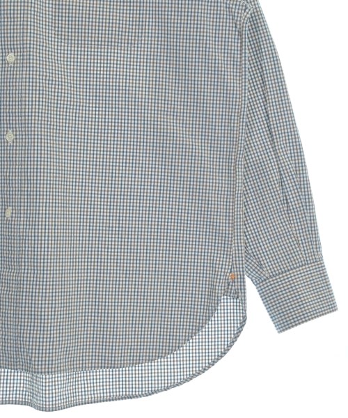 BEAMS PLUS（ビームスプラス）カジュアルシャツ 白 サイズ:M メンズ/2200666051035