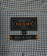 BEAMS PLUS（ビームスプラス）カジュアルシャツ 白 サイズ:M メンズ/2200666051035