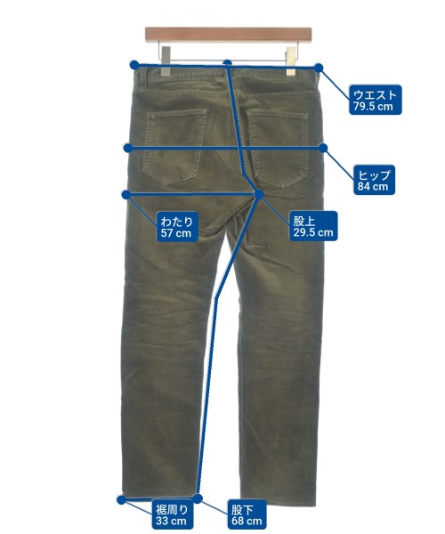 BEAMS PLUS（ビームスプラス）その他 緑 サイズ:S メンズ/2200666633538