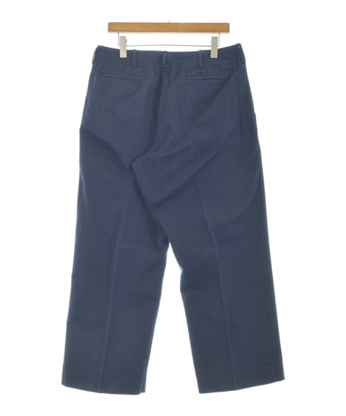 BEAMS PLUS（ビームスプラス）チノパン 紺 サイズ:L メンズ/2200667104013