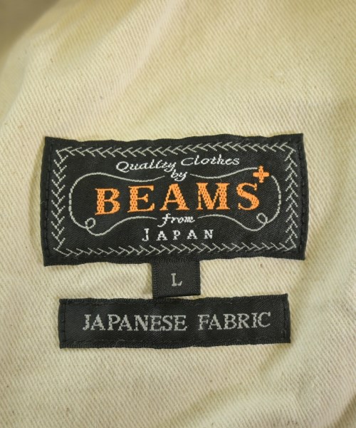 BEAMS PLUS（ビームスプラス）チノパン 紺 サイズ:L メンズ/2200667104013