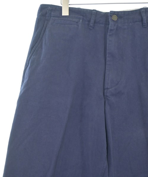 BEAMS PLUS（ビームスプラス）チノパン 紺 サイズ:L メンズ/2200667104013