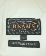 BEAMS PLUS（ビームスプラス）チノパン 白 サイズ:L メンズ/2200667104020