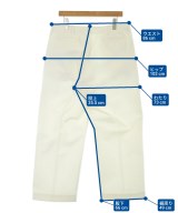 BEAMS PLUS（ビームスプラス）チノパン 白 サイズ:L メンズ/2200667104020