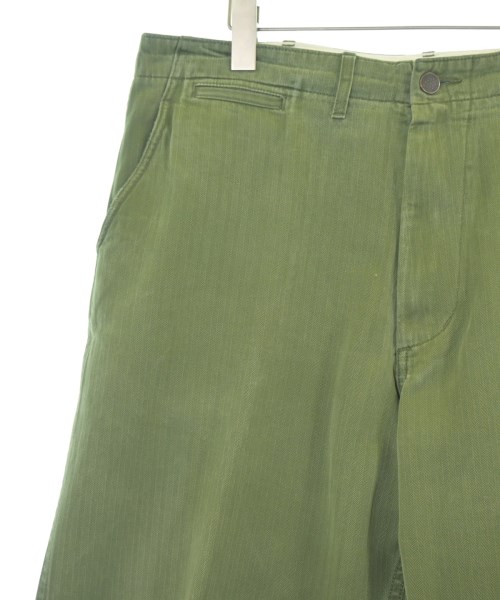 BEAMS PLUS（ビームスプラス）チノパン カーキ サイズ:L メンズ/2200667104037