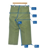 BEAMS PLUS（ビームスプラス）チノパン カーキ サイズ:L メンズ/2200667104037