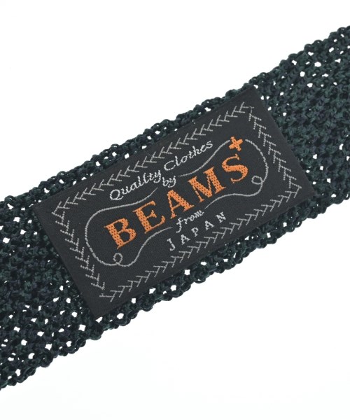 BEAMS PLUS（ビームスプラス）ネクタイ 緑 サイズ:- メンズ/2200667104129