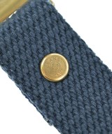 BEAMS PLUS（ビームスプラス）ベルト 紺 サイズ:- メンズ/2200667478077