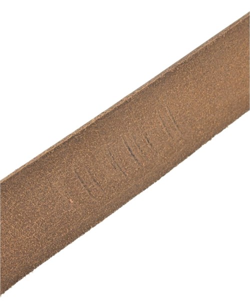 BEAMS PLUS（ビームスプラス）ベルト 茶 サイズ:- メンズ/2200667478084