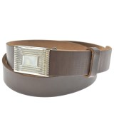 BEAMS PLUS（ビームスプラス）ベルト 茶 サイズ:- メンズ/2200667478084