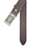 BEAMS PLUS（ビームスプラス）ベルト 茶 サイズ:- メンズ/2200667478084