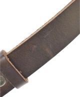 BEAMS PLUS（ビームスプラス）ベルト 茶 サイズ:- メンズ/2200667478084