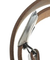 BEAMS PLUS（ビームスプラス）ベルト 茶 サイズ:- メンズ/2200667478084