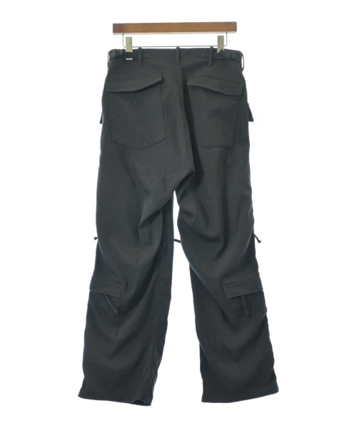 BEAMS PLUS（ビームスプラス）カーゴパンツ 黒 サイズ:S メンズ/2200667695023