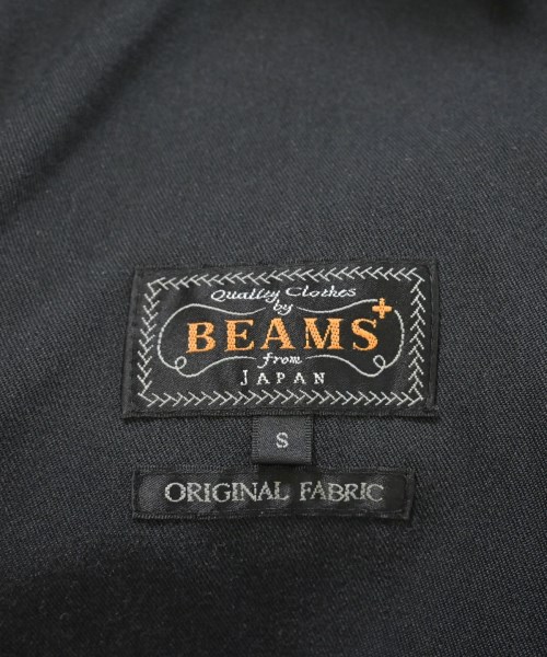 BEAMS PLUS（ビームスプラス）カーゴパンツ 黒 サイズ:S メンズ/2200667695023