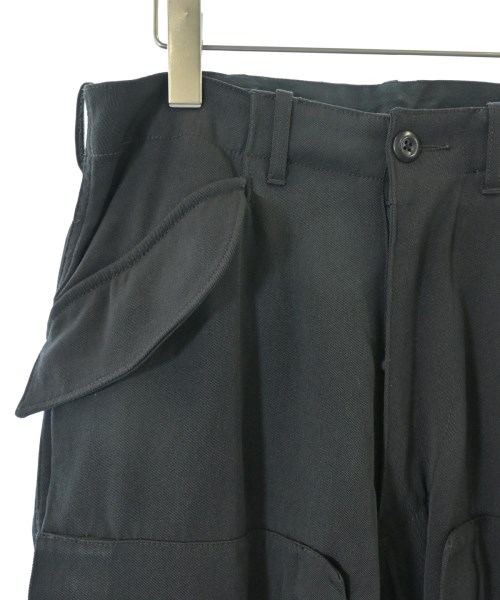 BEAMS PLUS（ビームスプラス）カーゴパンツ 黒 サイズ:S メンズ/2200667695023