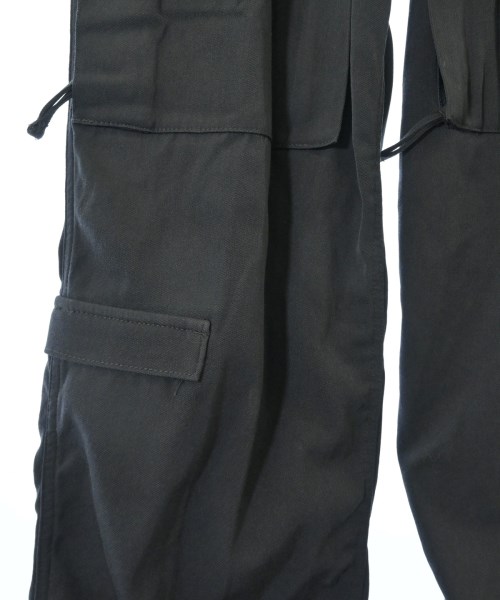 BEAMS PLUS（ビームスプラス）カーゴパンツ 黒 サイズ:S メンズ/2200667695023