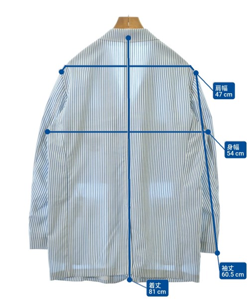 BEAMS PLUS（ビームスプラス）ジャケット 青 サイズ:L メンズ/2200667749016