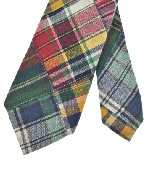 BEAMS PLUS（ビームスプラス）ネクタイ 緑 サイズ:- メンズ/2200667749092