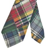 BEAMS PLUS（ビームスプラス）ネクタイ 緑 サイズ:- メンズ/2200667749092