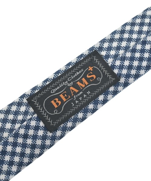 BEAMS PLUS（ビームスプラス）ネクタイ 紺 サイズ:- メンズ/2200667749108