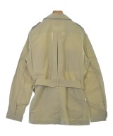 BEAMS PLUS（ビームスプラス）ミリタリーブルゾン ベージュ サイズ:L メンズ/2200666889645