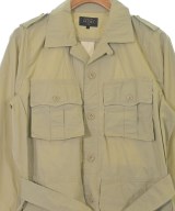 BEAMS PLUS（ビームスプラス）ミリタリーブルゾン ベージュ サイズ:L メンズ/2200666889645