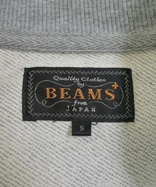 BEAMS PLUS（ビームスプラス）Tシャツ・カットソー グレー サイズ:S メンズ/2200665872075
