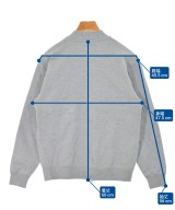 BEAMS PLUS（ビームスプラス）Tシャツ・カットソー グレー サイズ:S メンズ/2200665872075