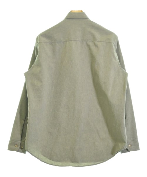 BEAMS PLUS（ビームスプラス）カジュアルシャツ グレー サイズ:S メンズ/2200671417024