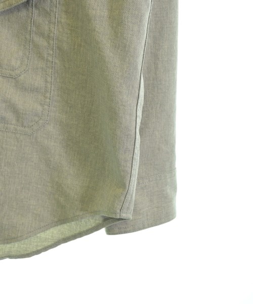 BEAMS PLUS（ビームスプラス）カジュアルシャツ グレー サイズ:S メンズ/2200671417024